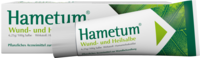 HAMETUM Wund- und Heilsalbe