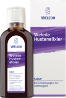 WELEDA Hustenelixier