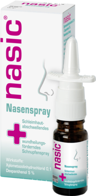 NASIC-Nasenspray