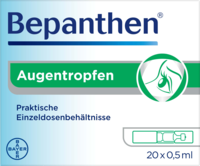 BEPANTHEN Augentropfen