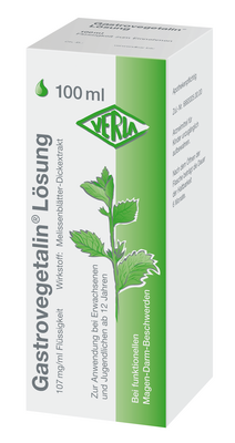 GASTROVEGETALIN-Loesung
