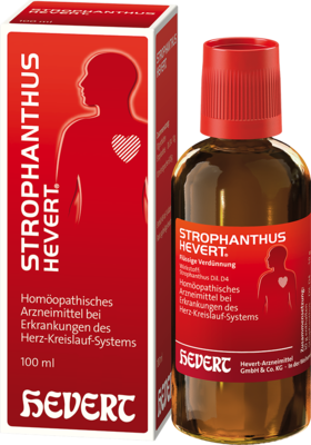 STROPHANTHUS-HEVERT-Tropfen