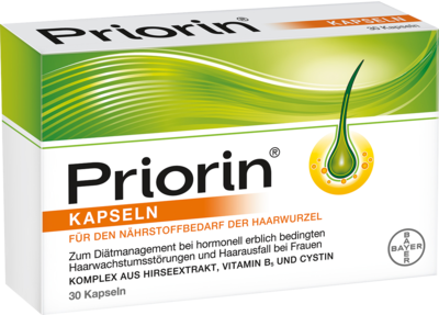 PRIORIN Kapseln