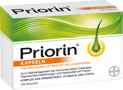 PRIORIN-Kapseln