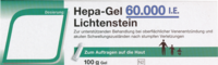 HEPA GEL 60.000 I.E. Lichtenstein