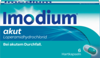 IMODIUM akut Hartkapseln