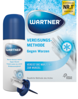 WARTNER-Warzen-Spray