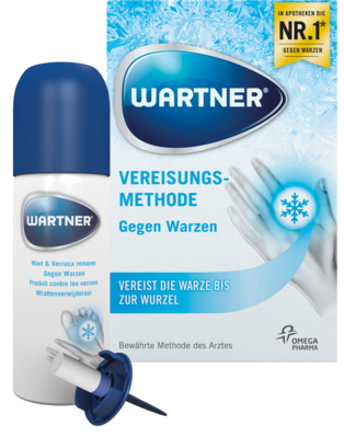 WARTNER-Warzen-Spray