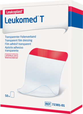 LEUKOMED T steril 10x12,5 cm