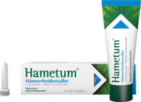 HAMETUM-Haemorrhoiden-Salbe