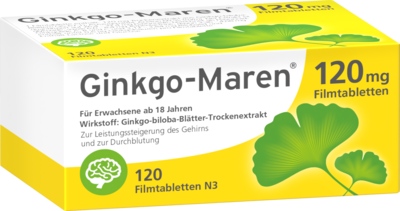GINKGO-MAREN-120-mg-Filmtabletten