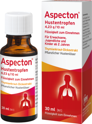 ASPECTON-Hustentropfen