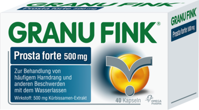 GRANU-FINK-Prosta-forte-500-mg-Hartkapseln