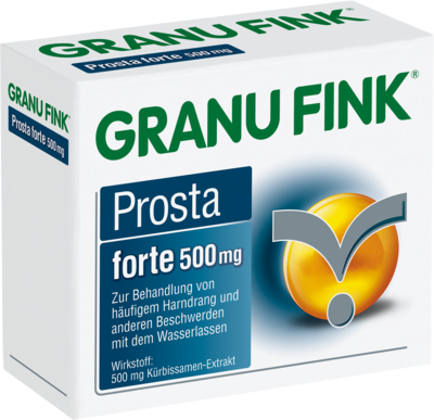 GRANU-FINK-Prosta-forte-500-mg-Hartkapseln