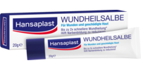 HANSAPLAST Wundheilsalbe