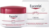 EUCERIN pH5 Creme empfindliche Haut