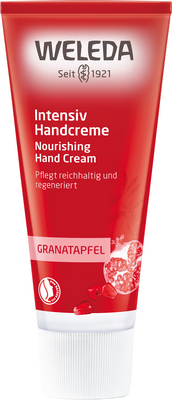 WELEDA Granatapfel intensiv Handcreme